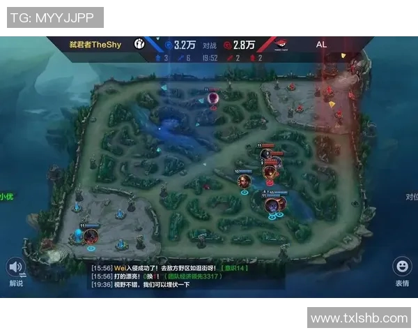 电竞新闻深入分析英雄联盟中IG战队的包夹战术及其对比赛的影响